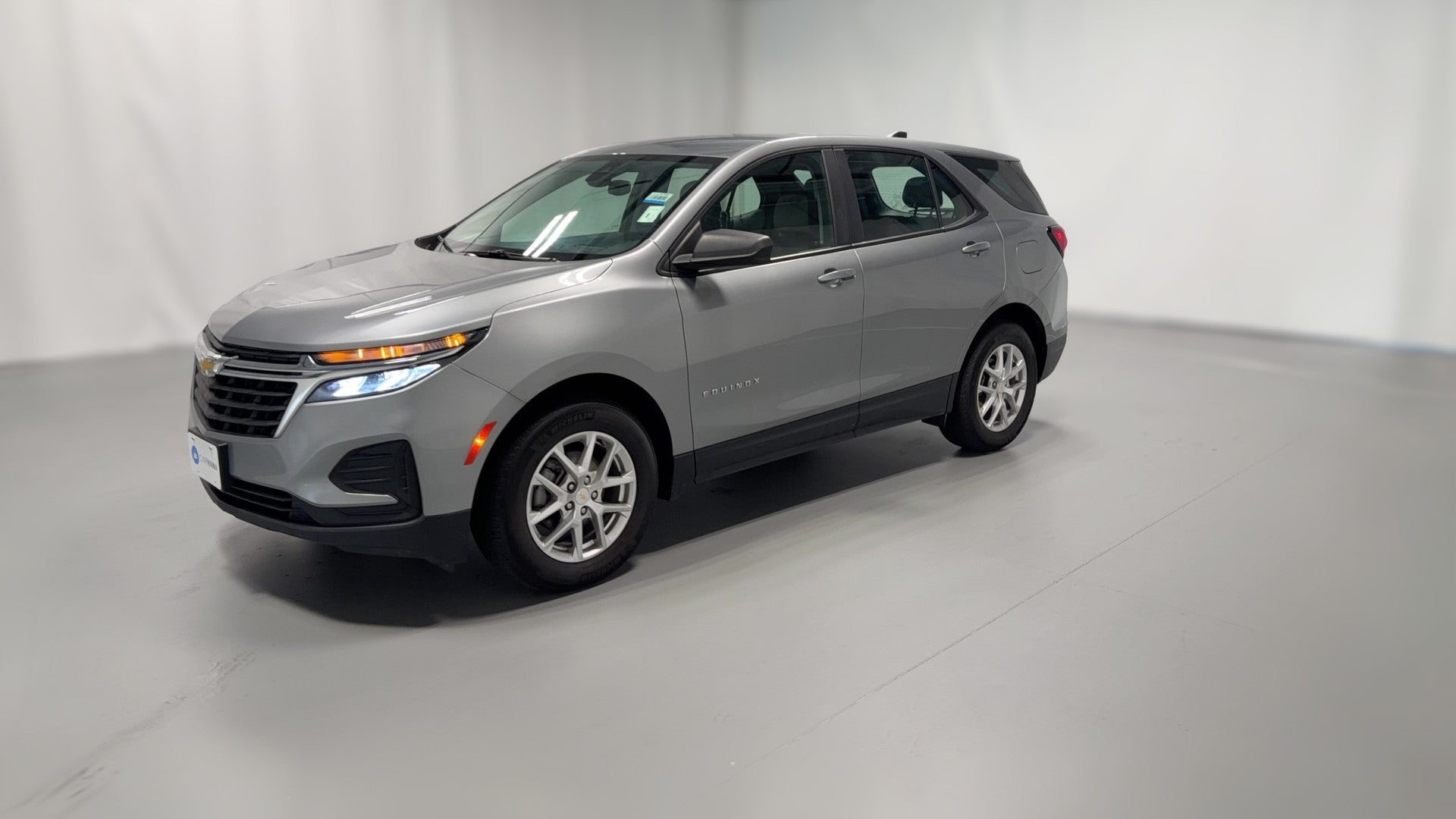2024 Chevrolet Equinox vehicle photo