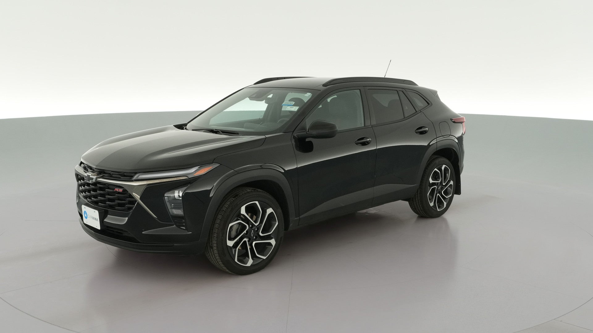 2026 Chevrolet Trax vehicle photo