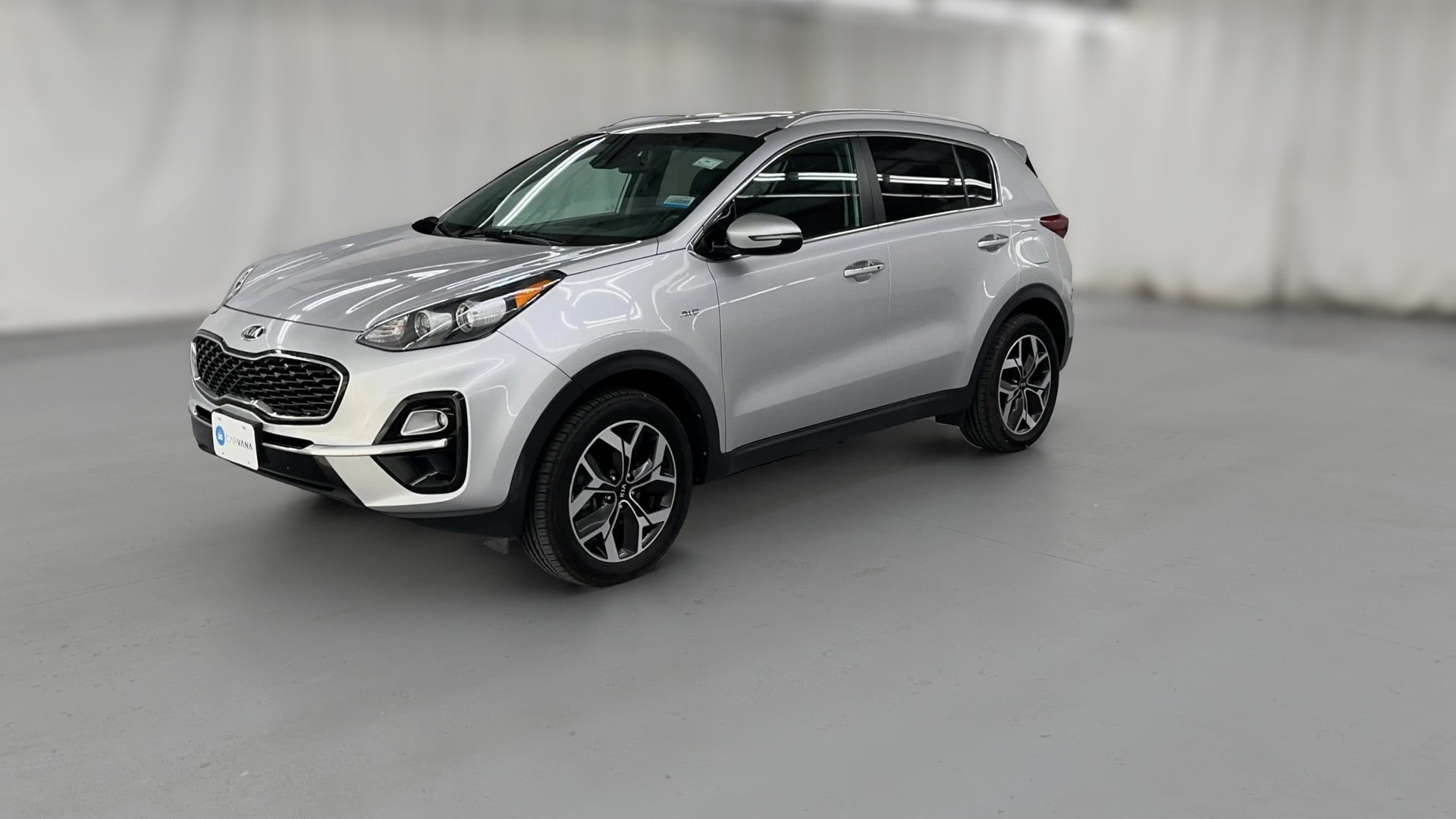 2020 Kia Sportage vehicle photo