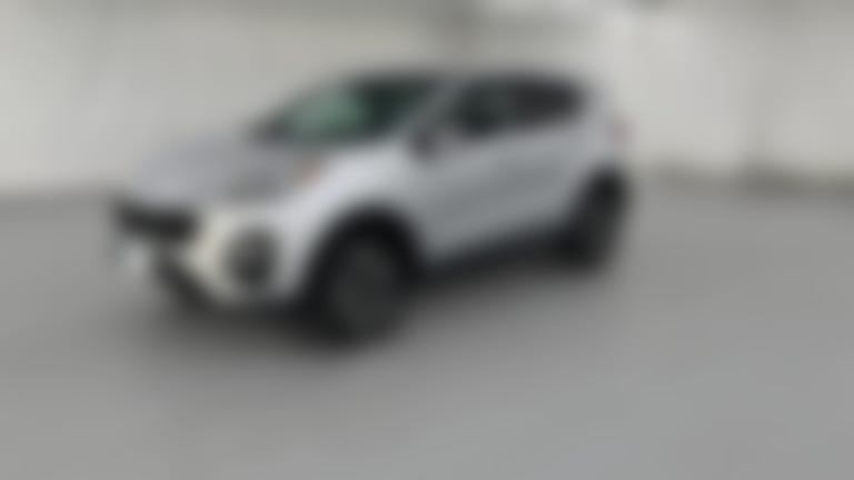 2020 Kia Sportage vehicle photo