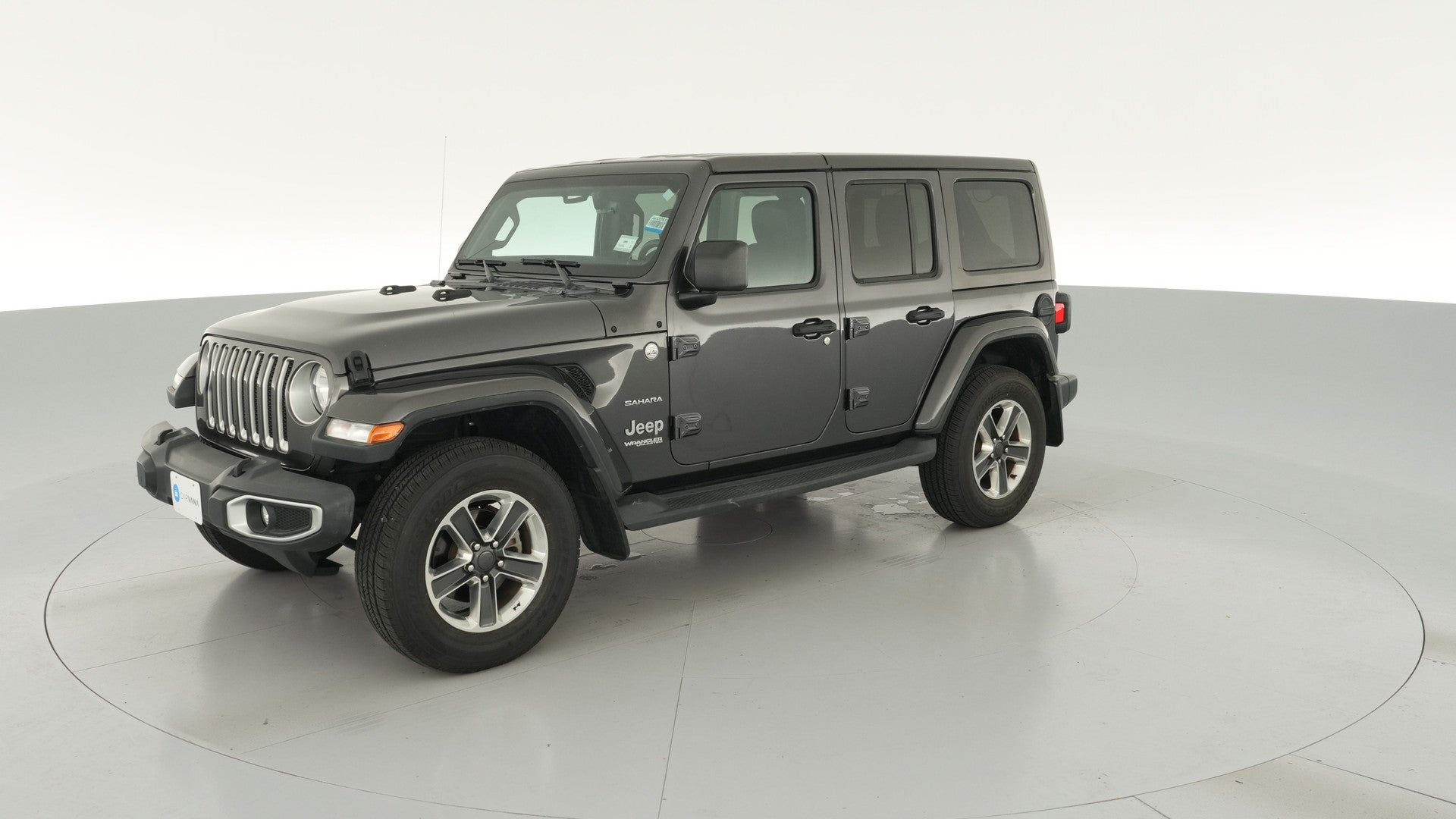 2018 Jeep Wrangler Unlimited vehicle photo