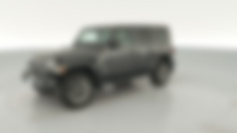 2018 Jeep Wrangler Unlimited vehicle photo
