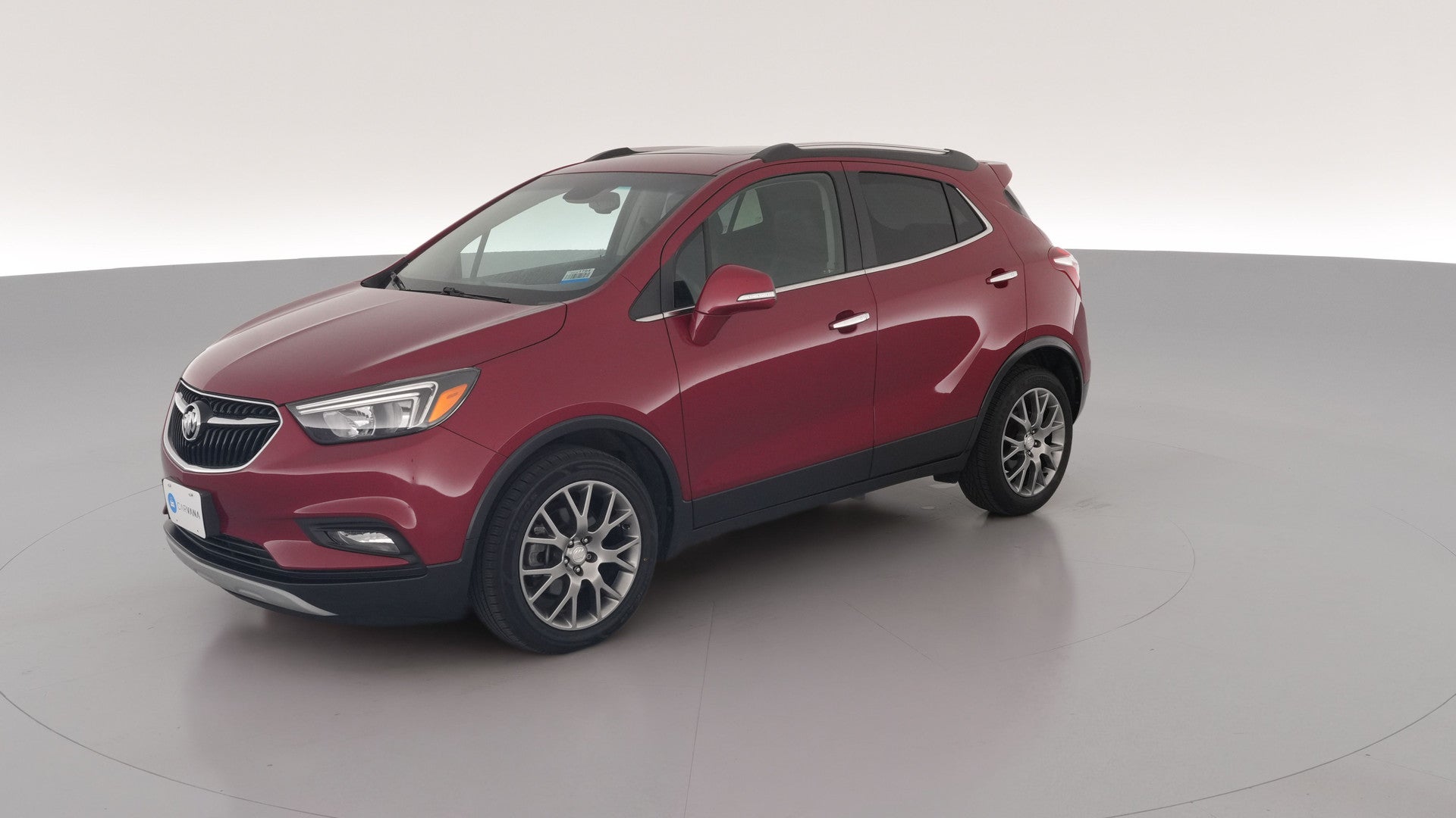2017 Buick Encore vehicle photo