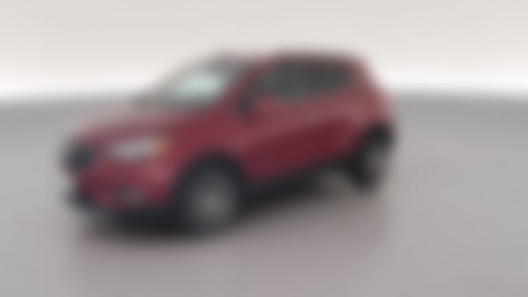 2017 Buick Encore vehicle photo