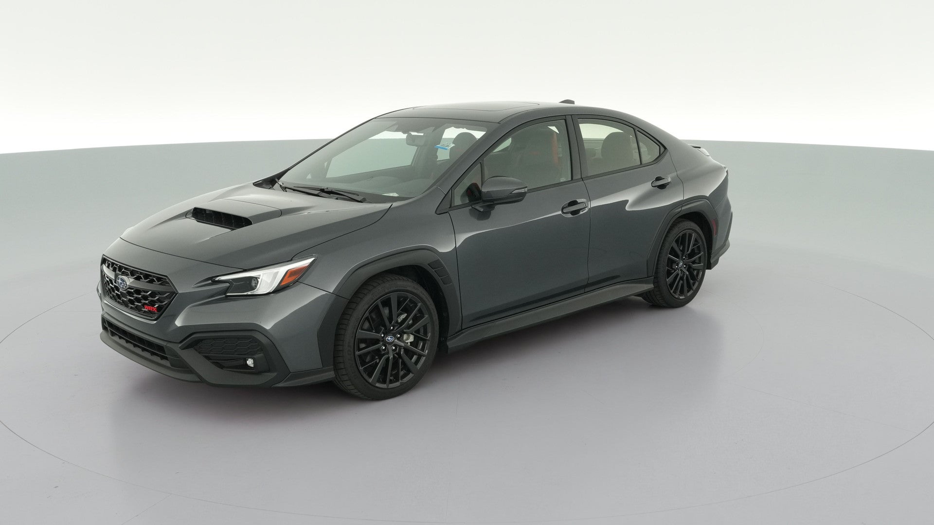 2026 Subaru WRX vehicle photo