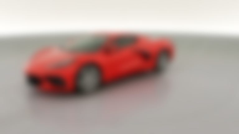 2022 Chevrolet Corvette vehicle photo