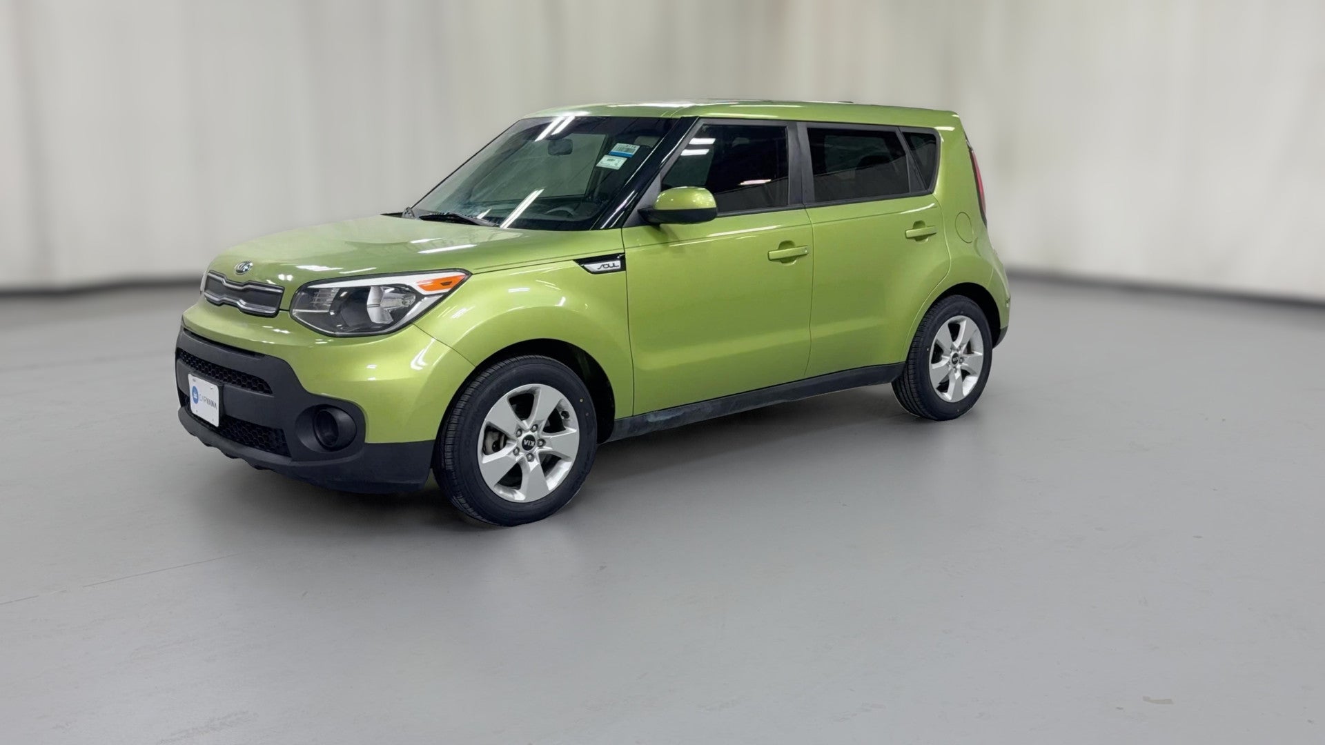 2018 Kia Soul vehicle photo