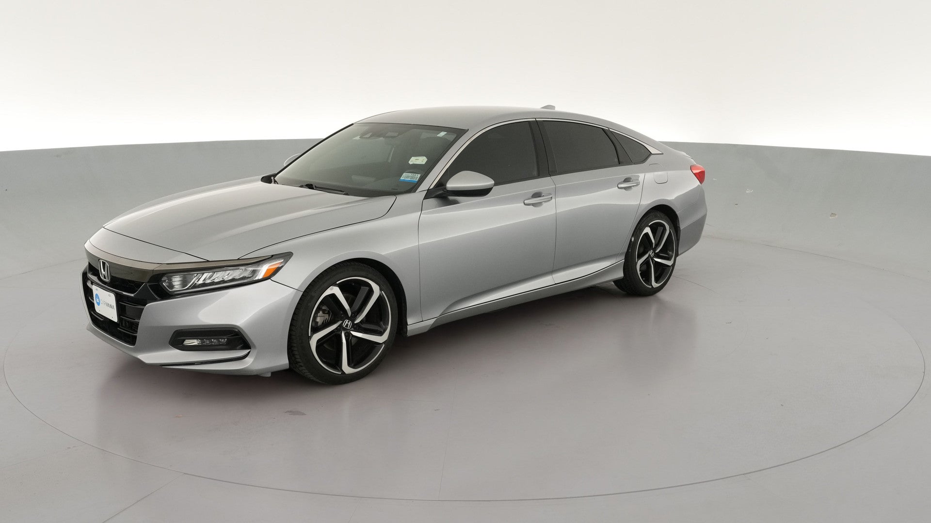 2020 Honda Accord vehicle photo