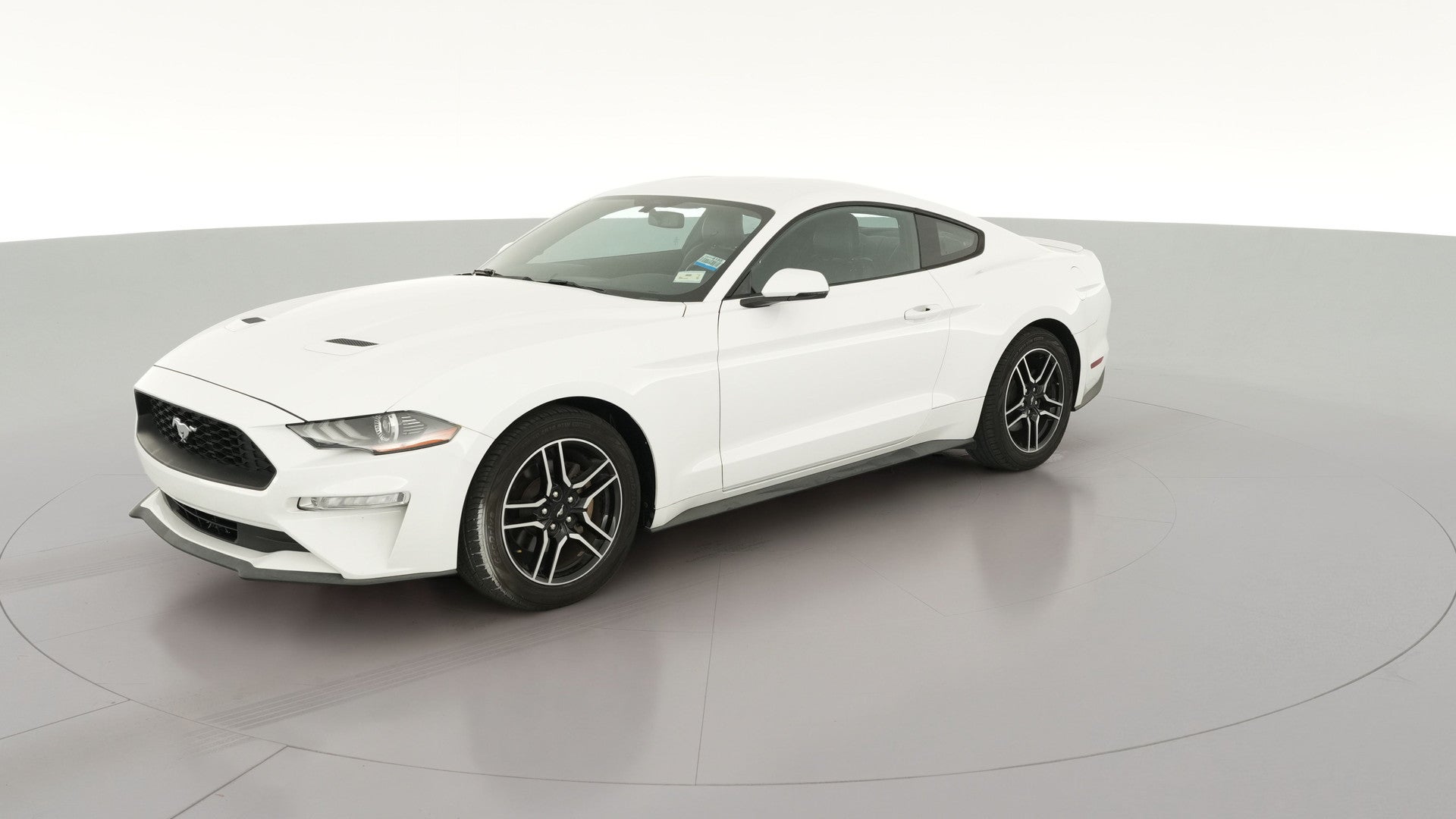 2019 Ford Mustang vehicle photo