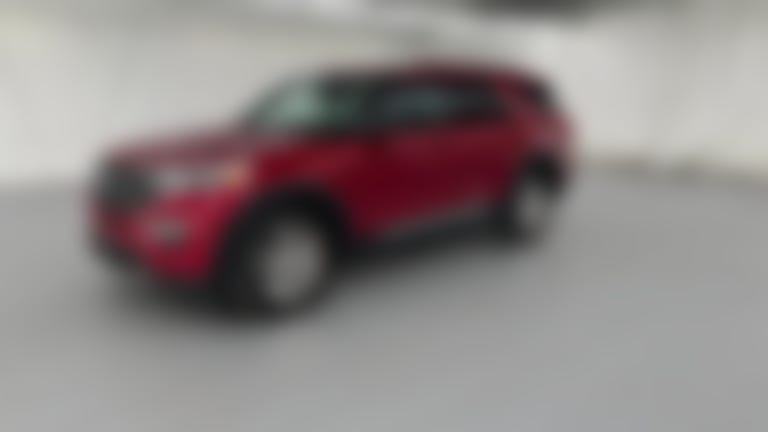 2023 Ford Explorer vehicle photo