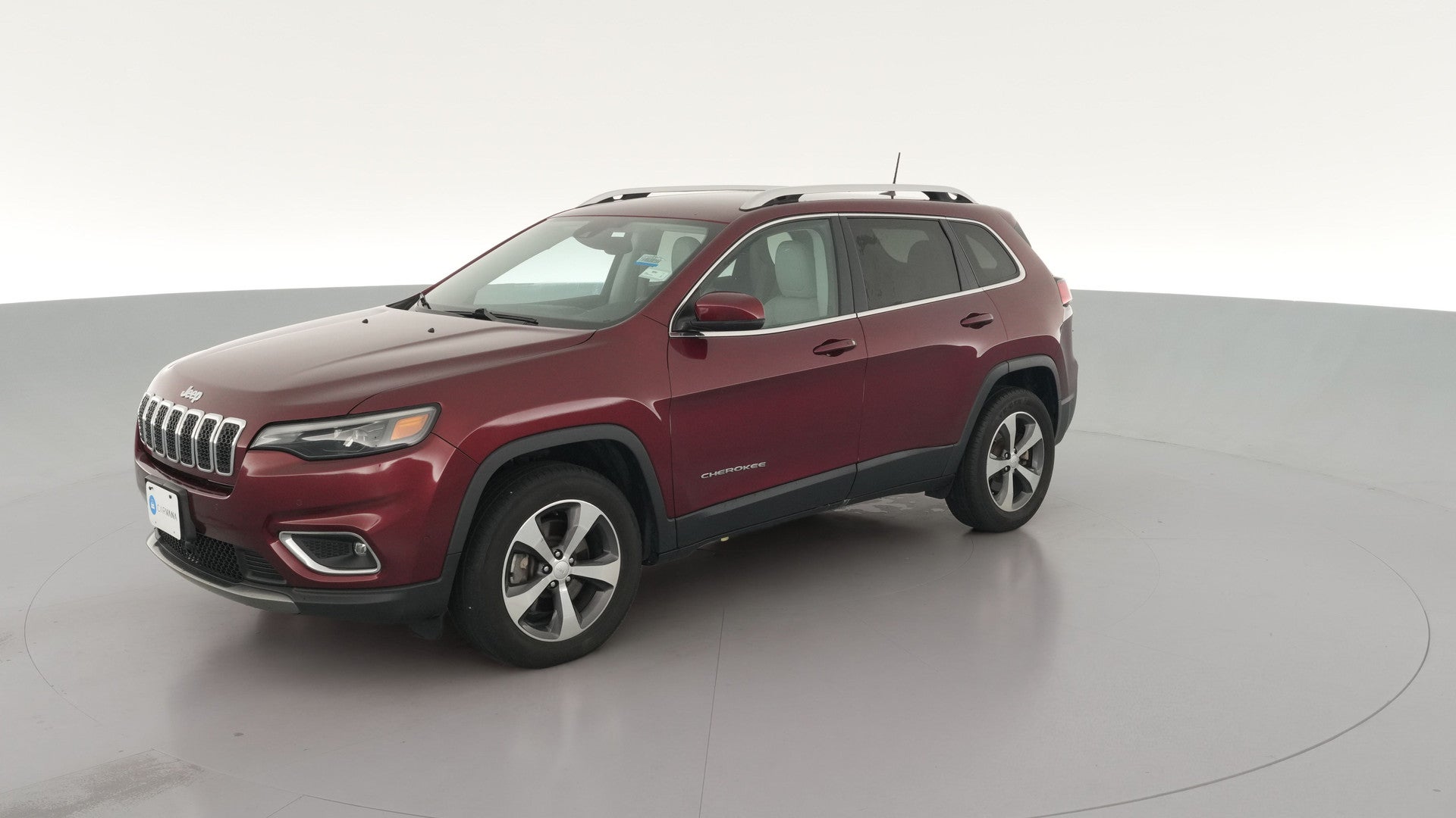 2020 Jeep Cherokee vehicle photo