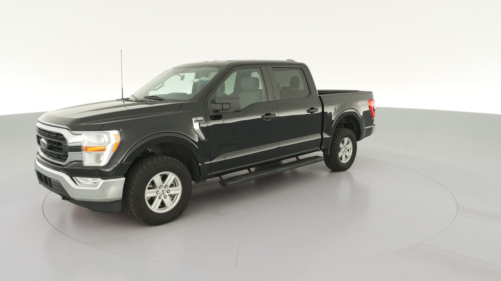 2021 Ford F150 SuperCrew Cab vehicle photo