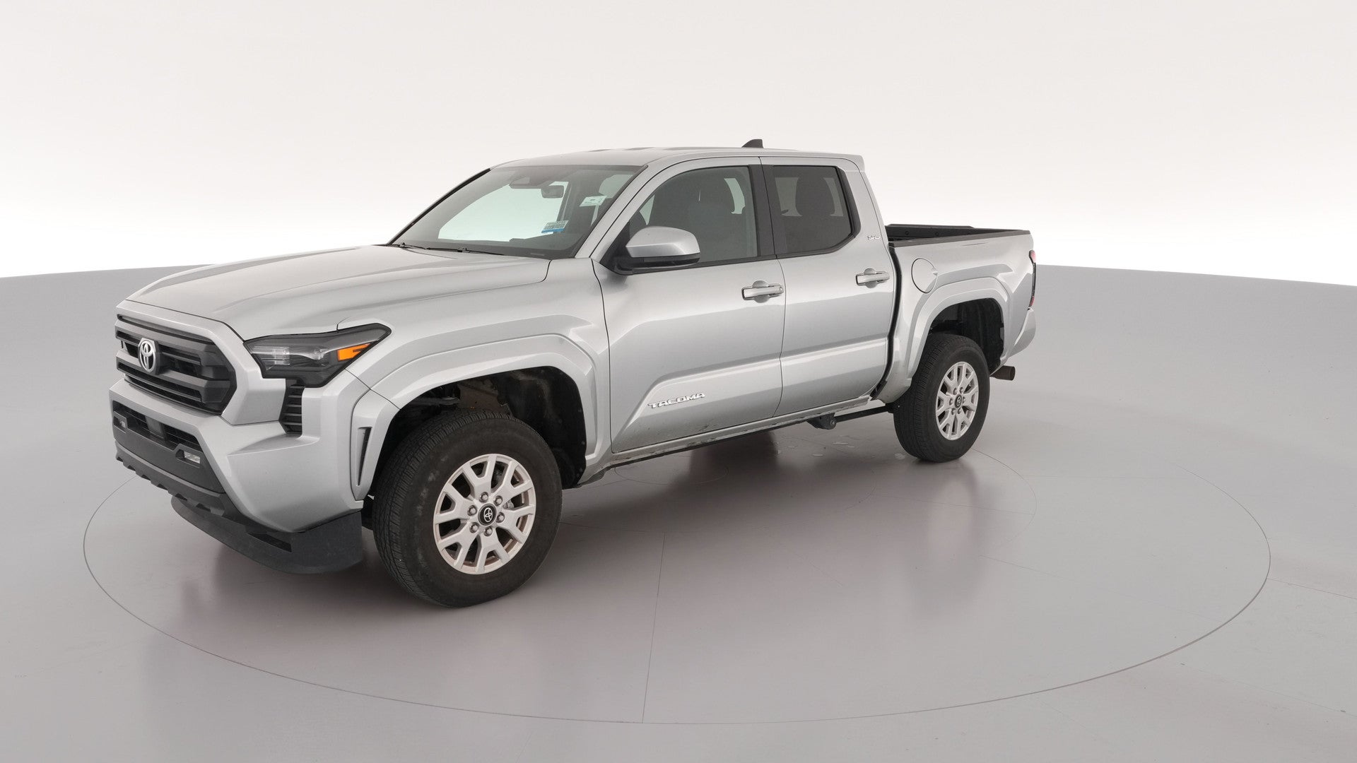 2025 Toyota Tacoma Double Cab vehicle photo
