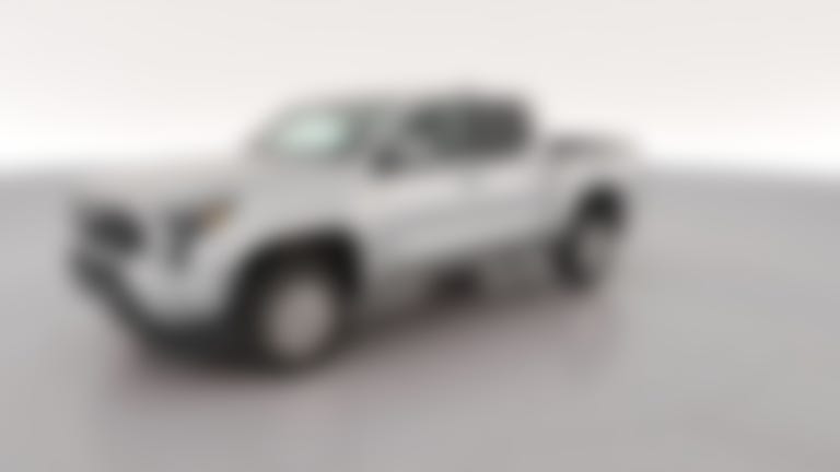 2025 Toyota Tacoma Double Cab vehicle photo