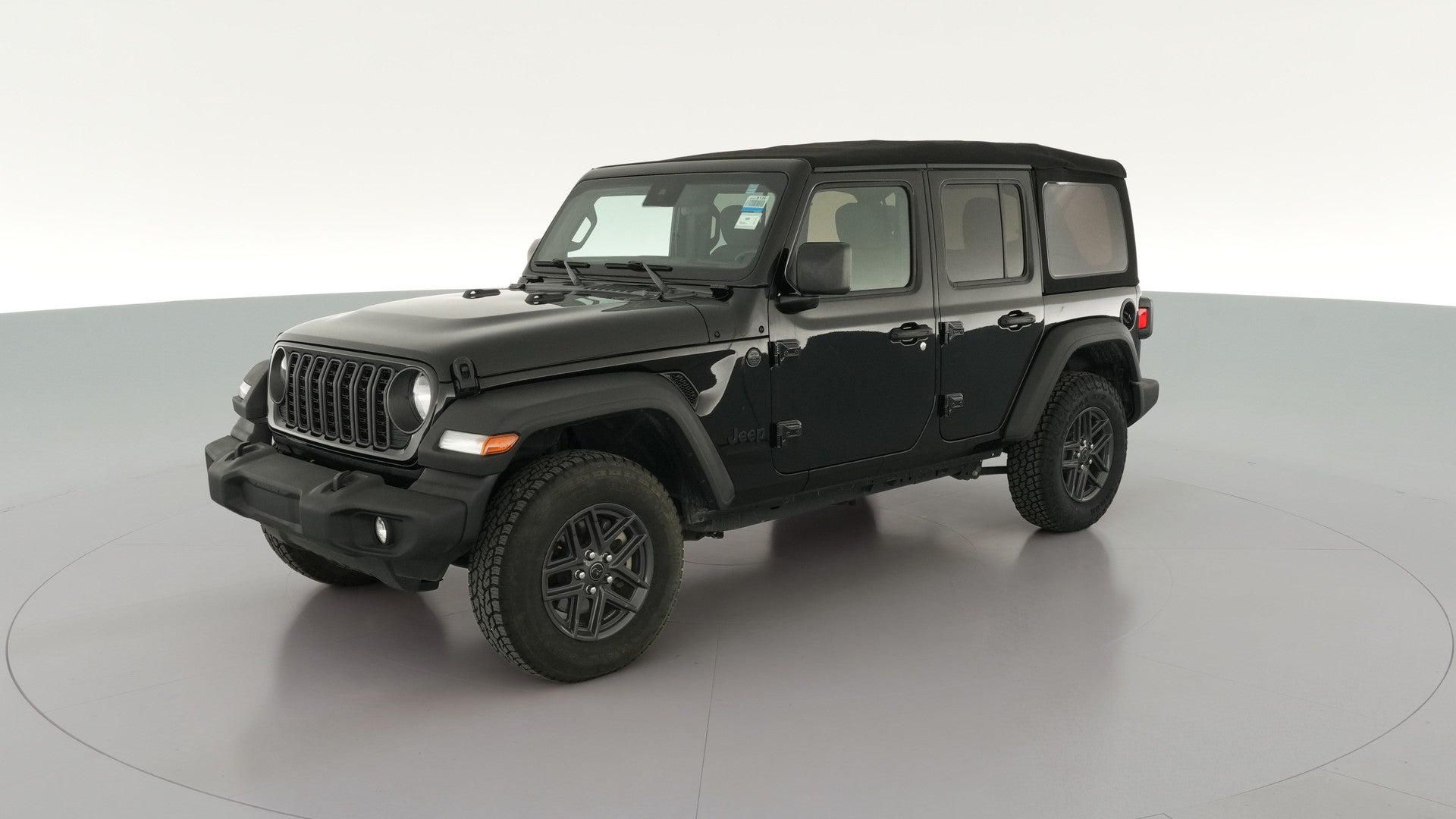 2024 Jeep Wrangler 4 Door vehicle photo