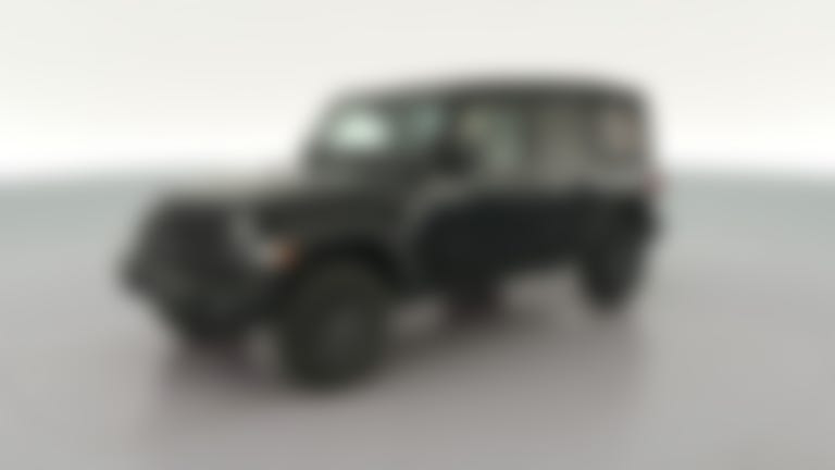 2024 Jeep Wrangler 4 Door vehicle photo