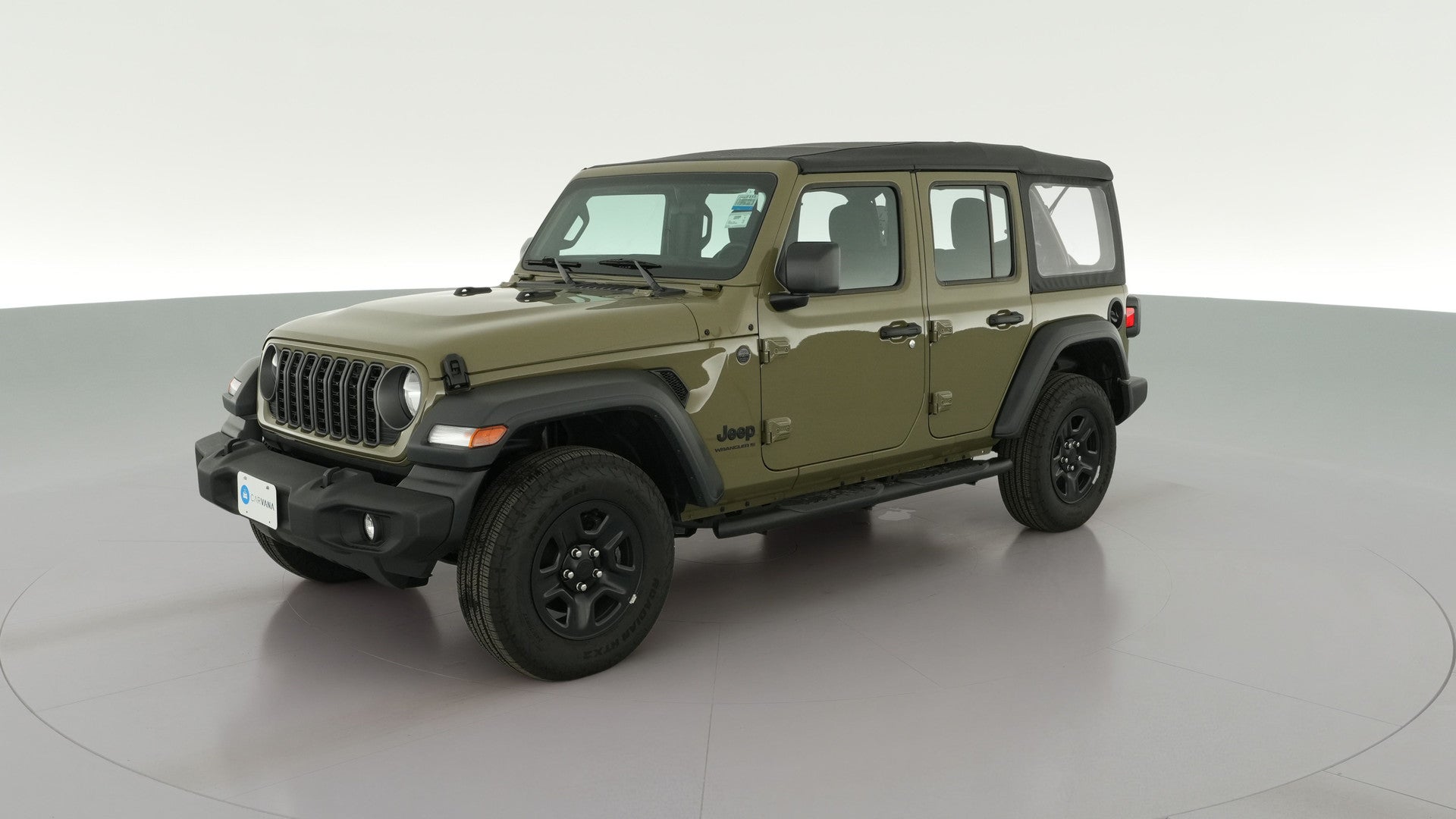2025 Jeep Wrangler 4 Door vehicle photo