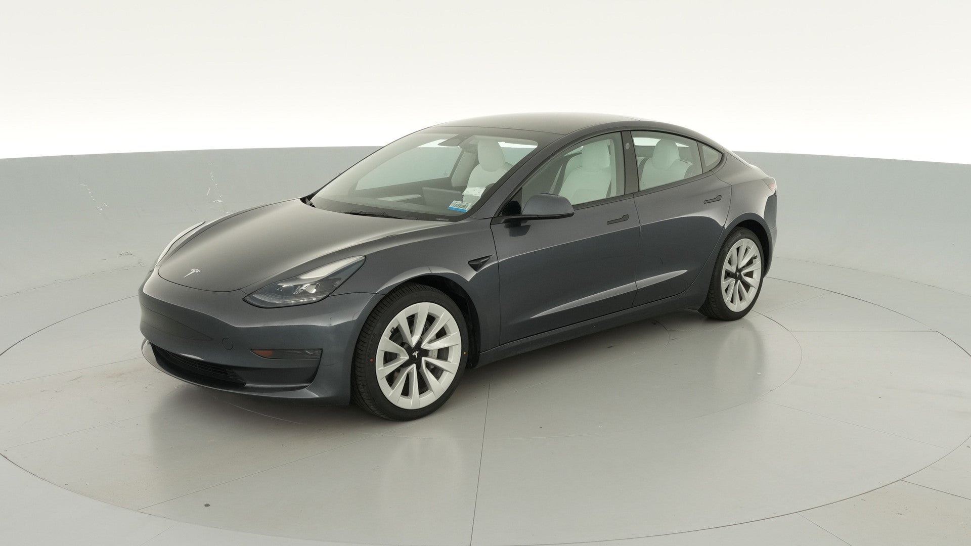 2023 Tesla Model 3 vehicle photo