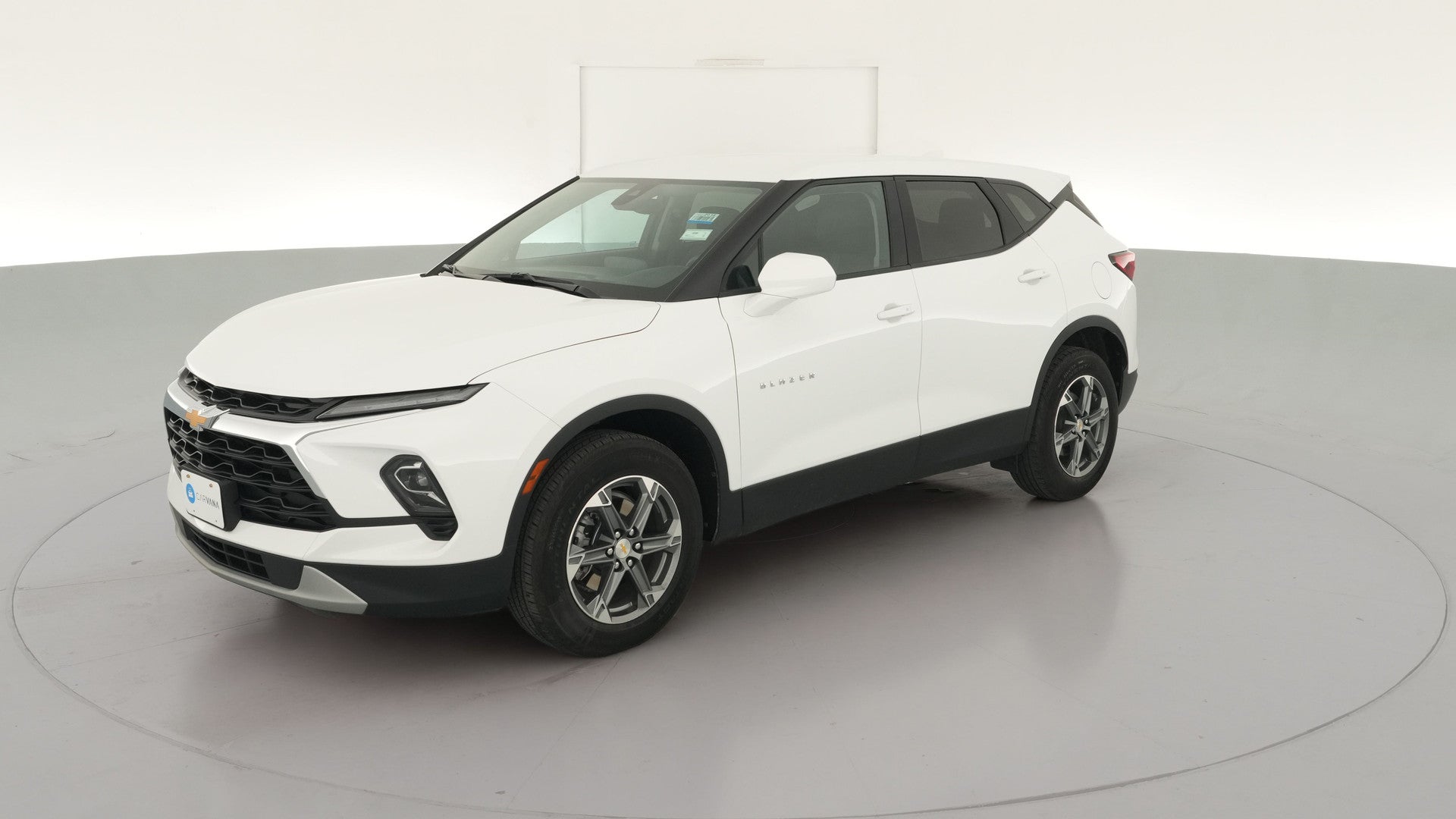 2025 Chevrolet Blazer vehicle photo