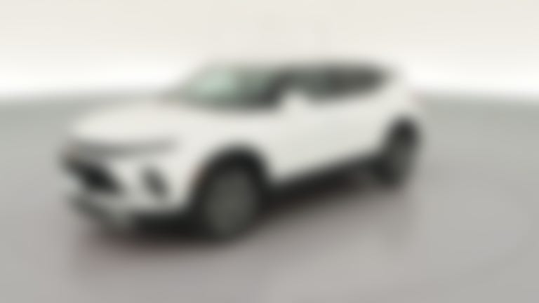 2025 Chevrolet Blazer vehicle photo