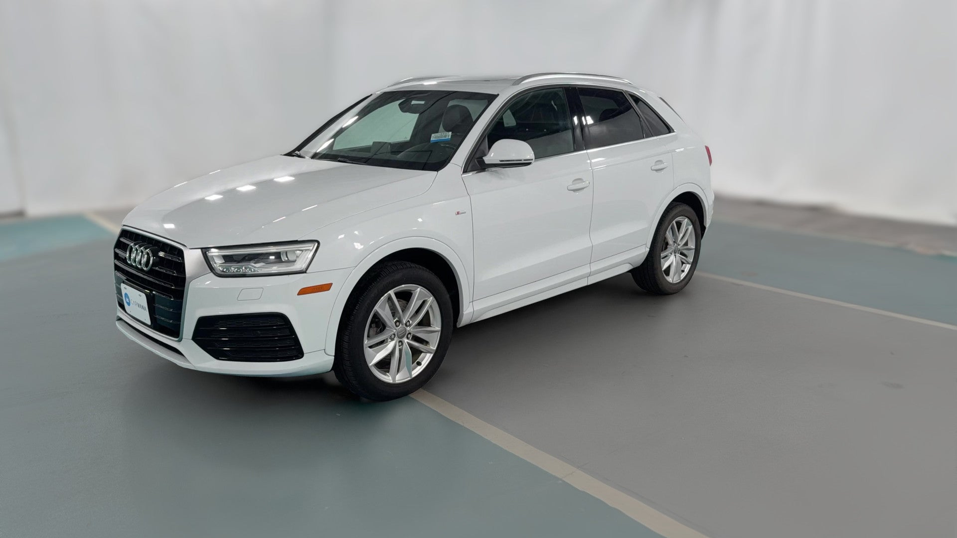 2018 Audi Q3 vehicle photo