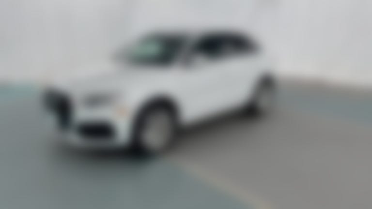 2018 Audi Q3 vehicle photo