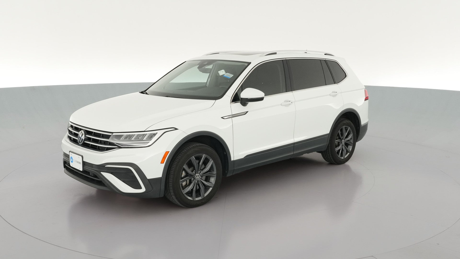 2022 Volkswagen Tiguan vehicle photo
