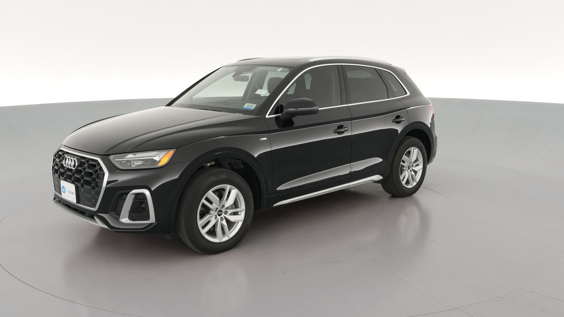 2023 Audi Q5 vehicle photo