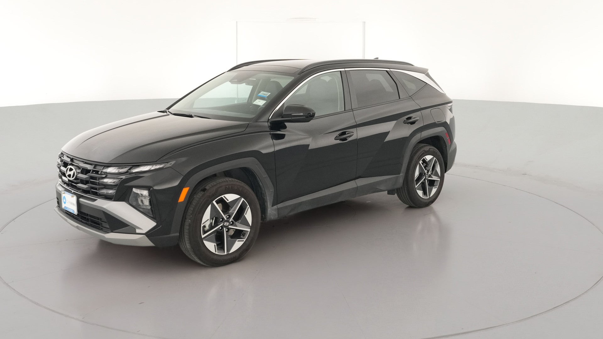 2025 Hyundai Tucson Hybrid vehicle photo