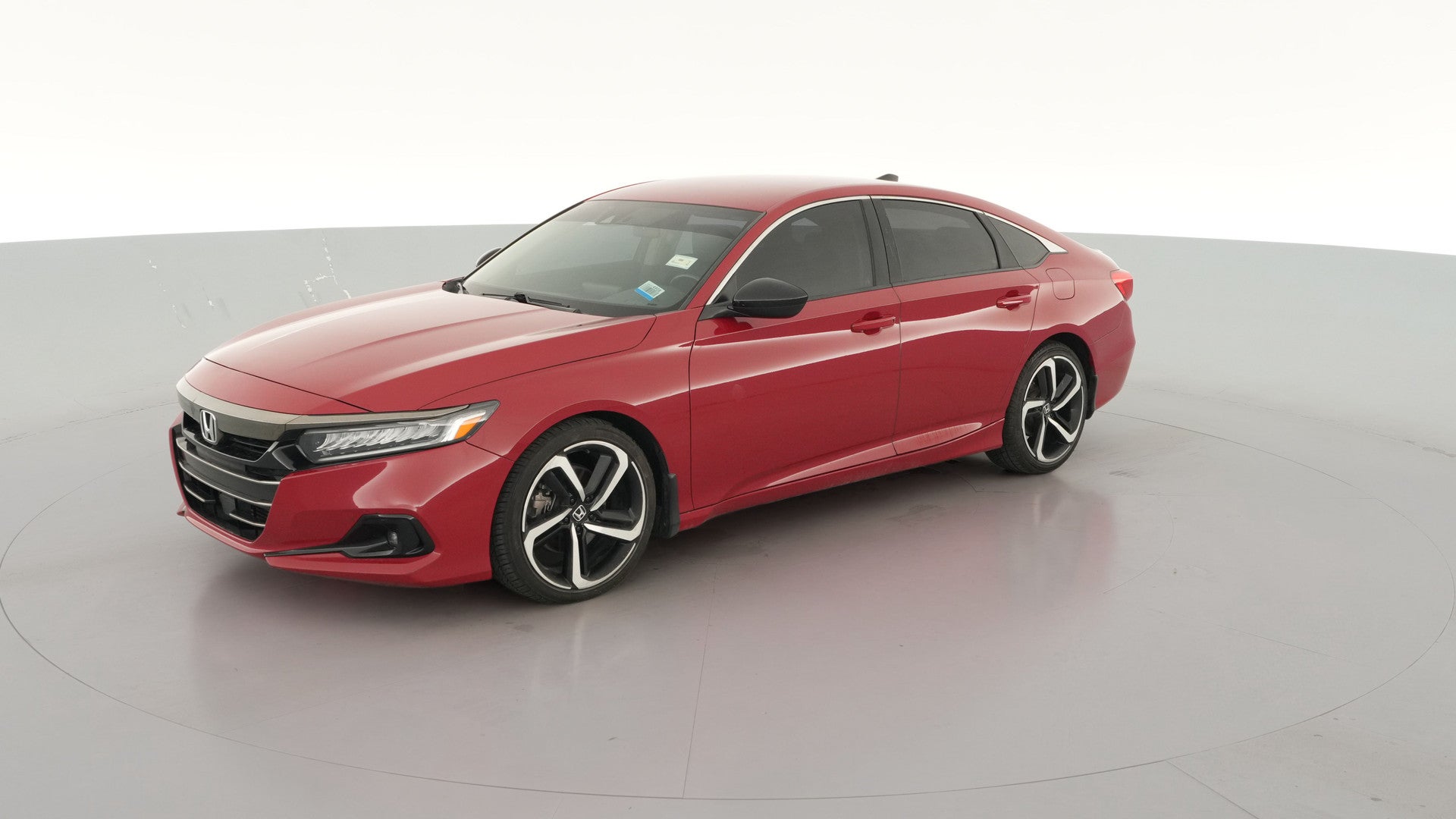 2021 Honda Accord vehicle photo