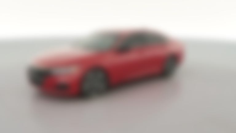 2021 Honda Accord vehicle photo