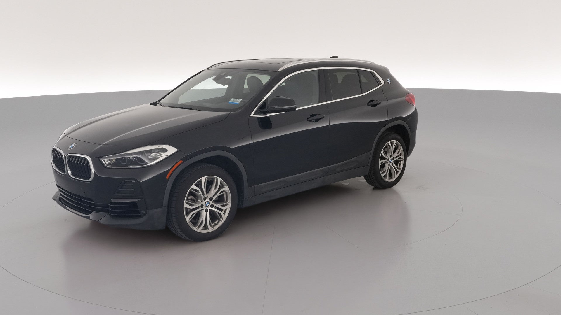 2022 BMW X2 vehicle photo