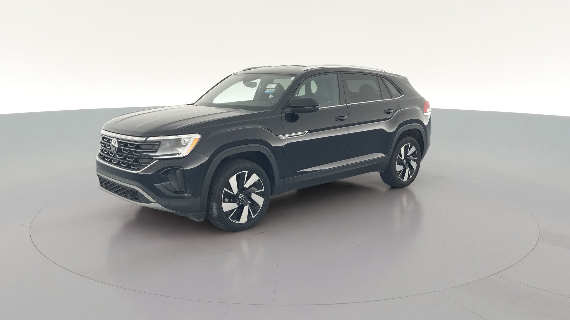 2026 Volkswagen Atlas Cross Sport vehicle photo
