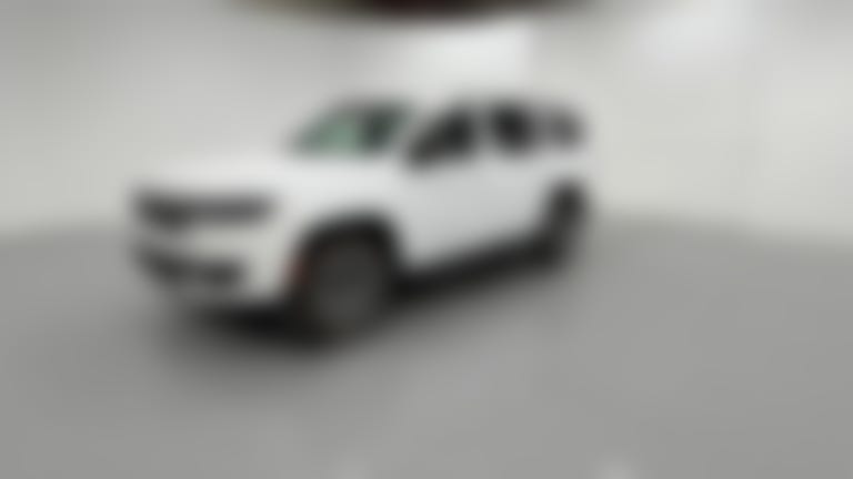 2024 Jeep Wagoneer vehicle photo