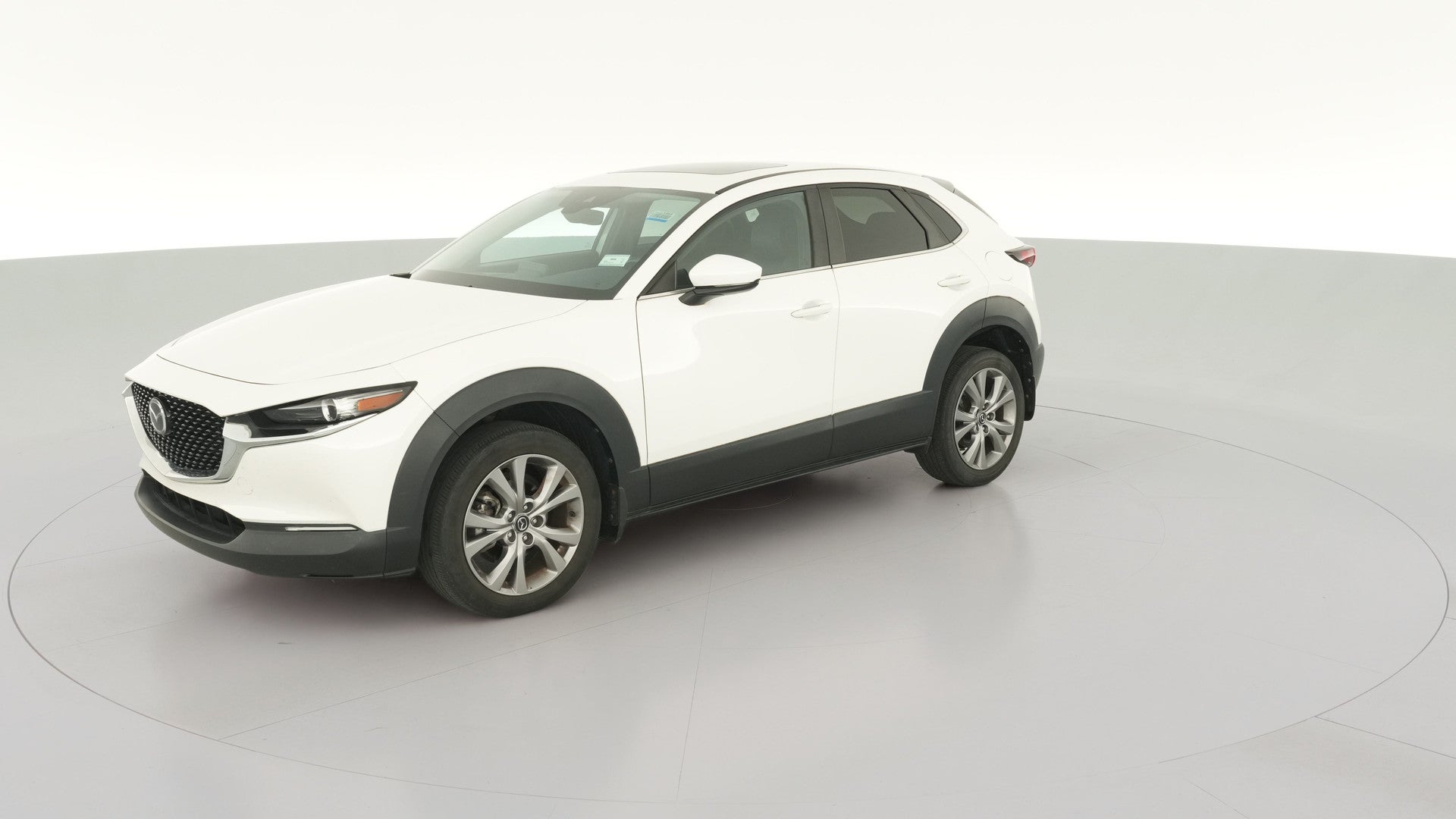 2021 MAZDA CX-30 vehicle photo