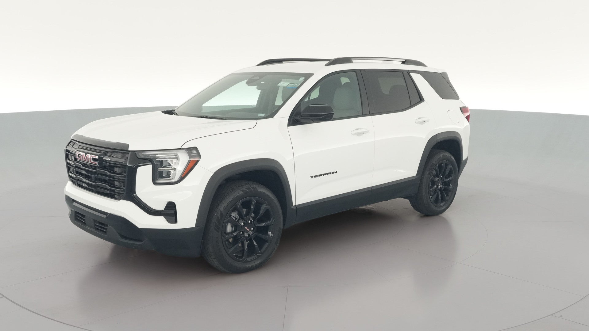 2026 GMC Terrain vehicle photo