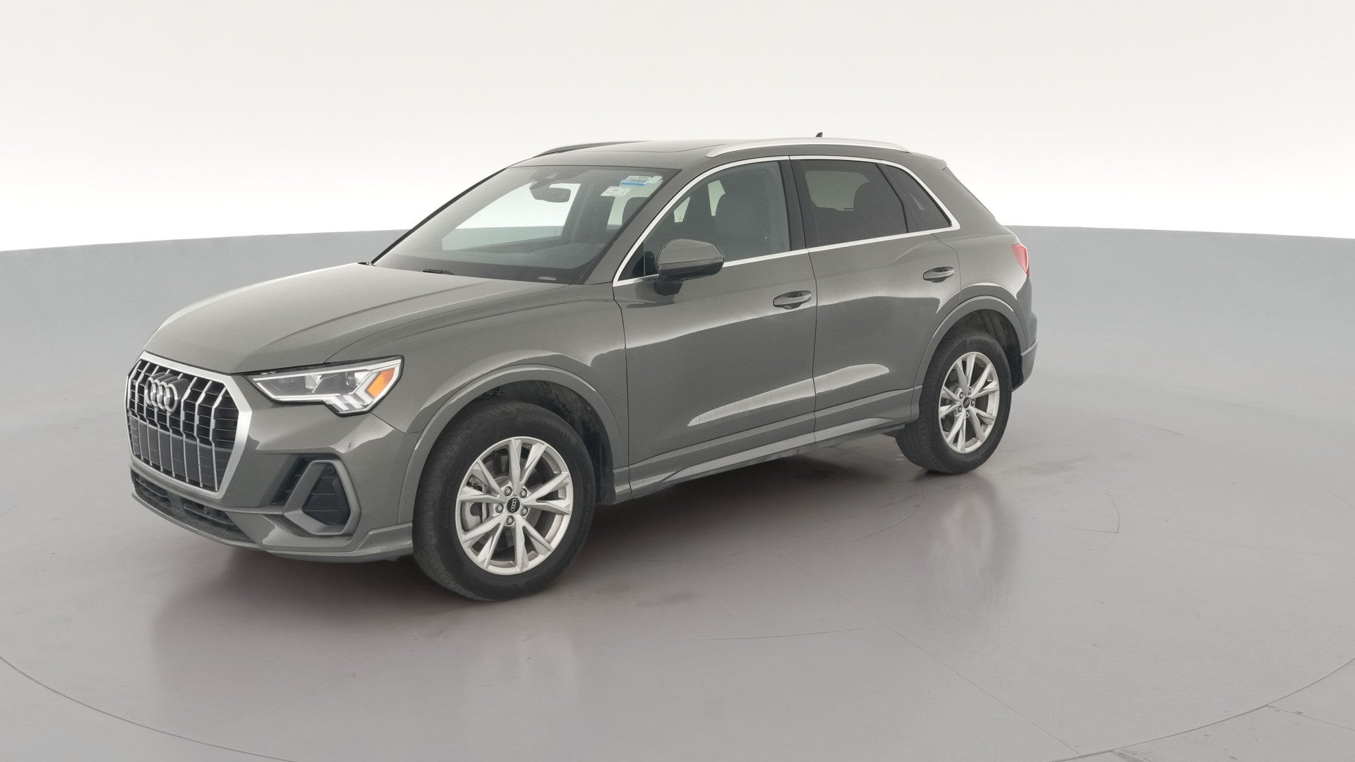 2025 Audi Q3 vehicle photo