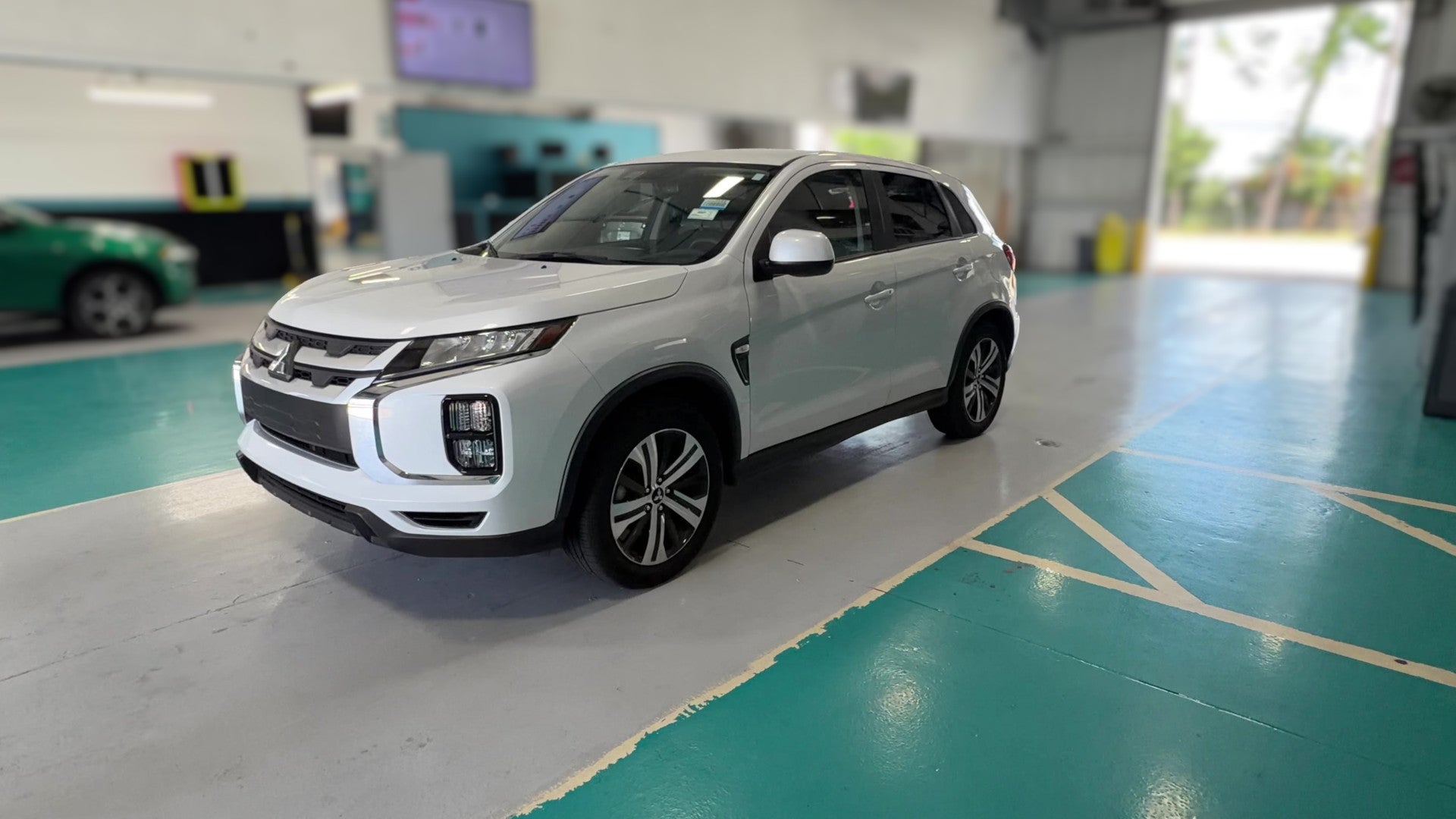 2026 Mitsubishi Outlander Sport vehicle photo