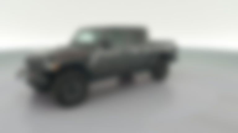 2022 Jeep Gladiator vehicle photo