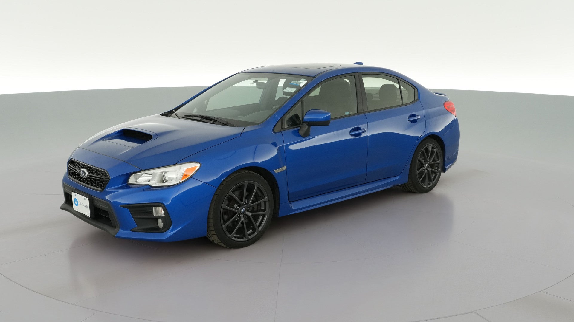 2018 Subaru WRX vehicle photo