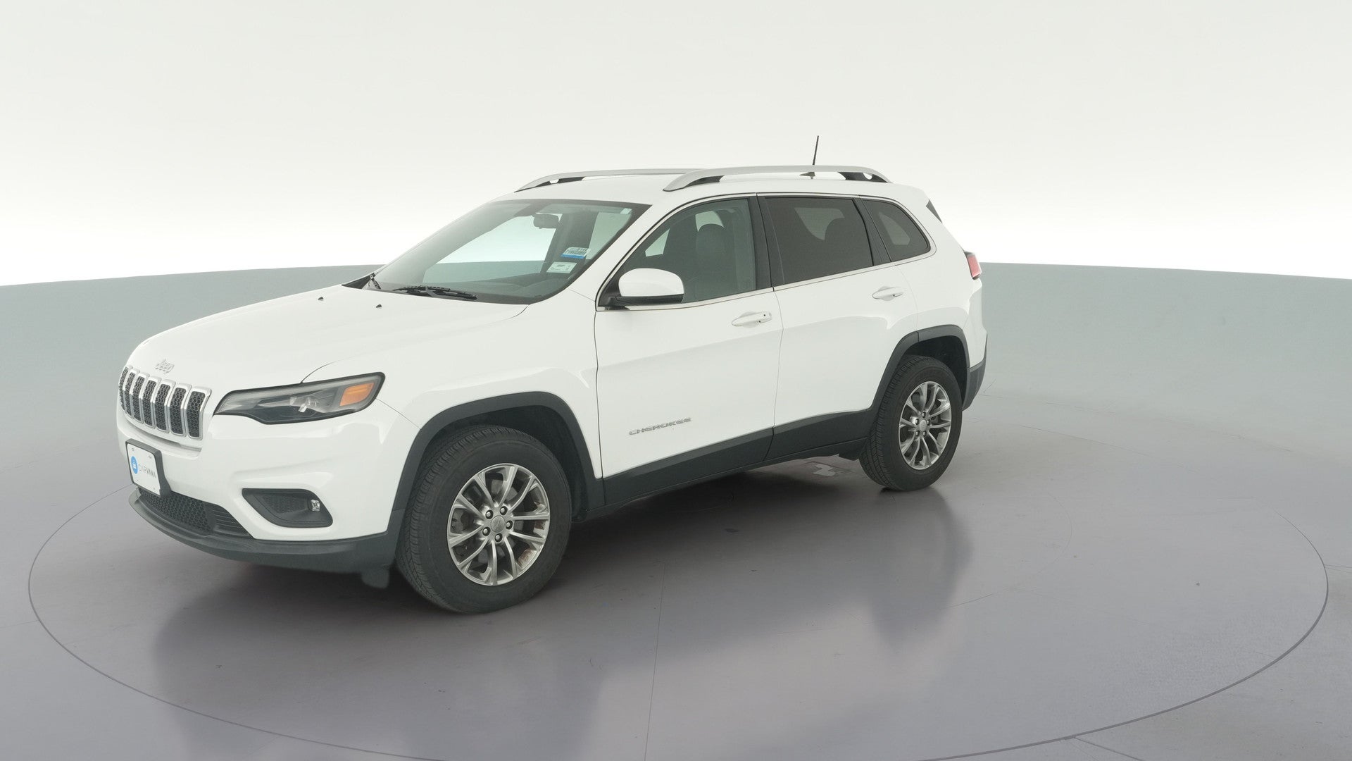 2019 Jeep Cherokee vehicle photo