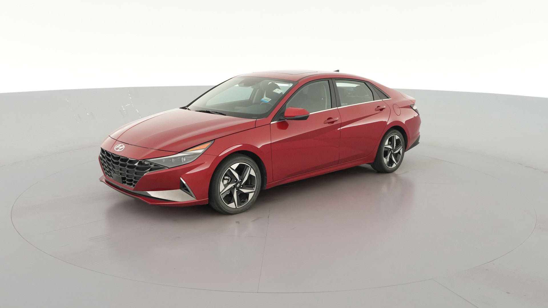 2021 Hyundai Elantra vehicle photo