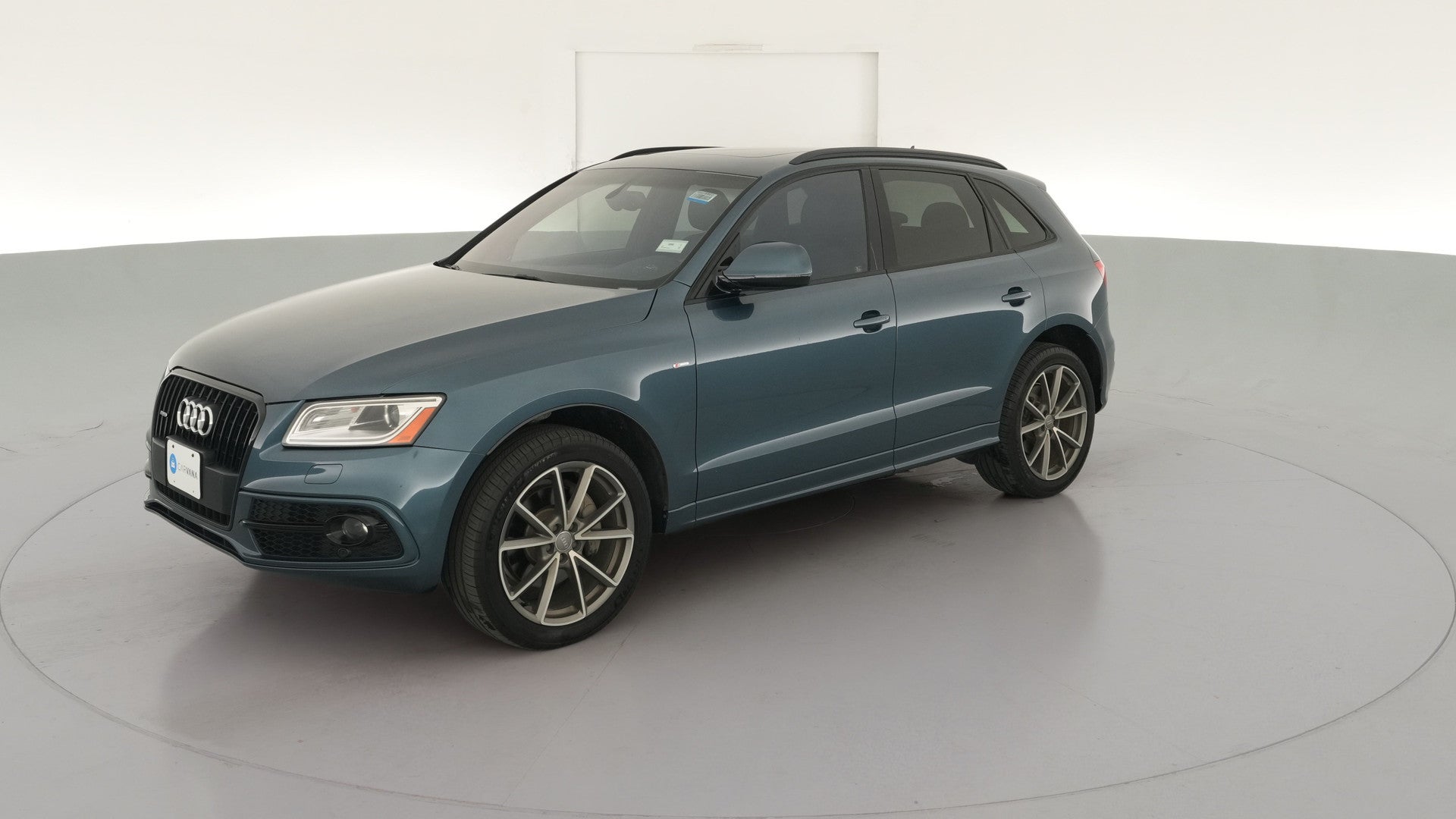 2016 Audi Q5 vehicle photo
