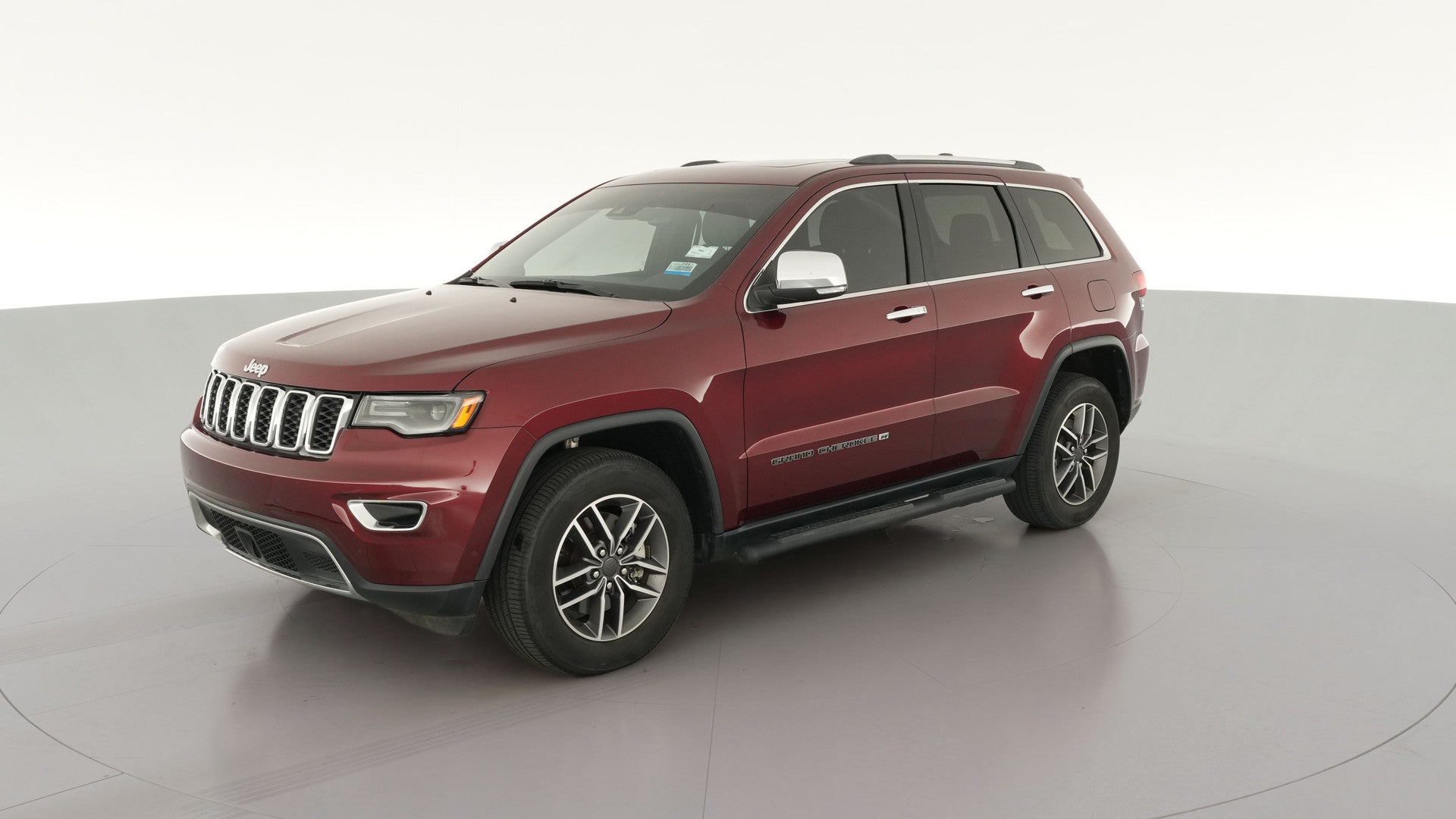 2022 Jeep Grand Cherokee vehicle photo