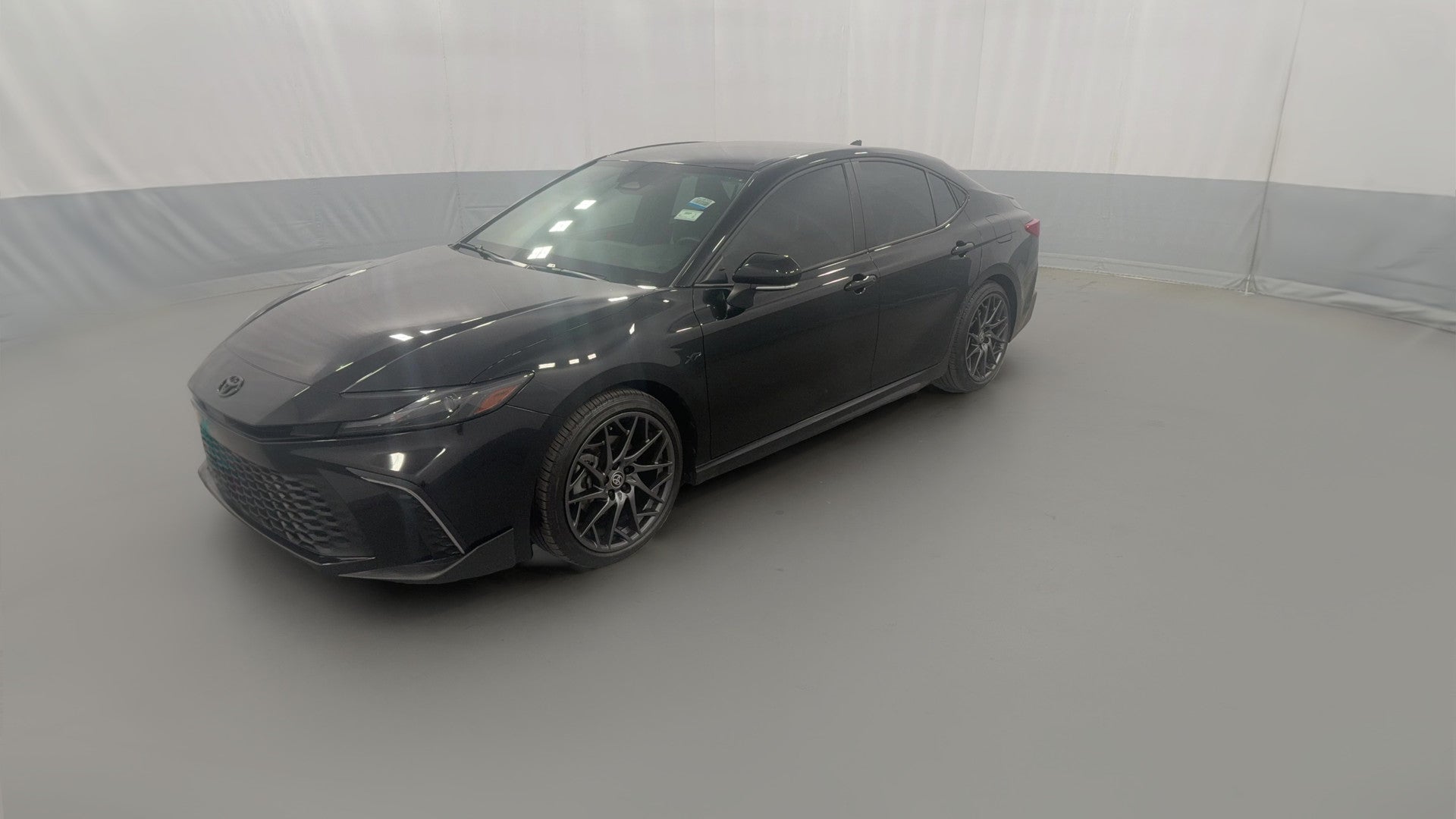 2025 Toyota Camry vehicle photo