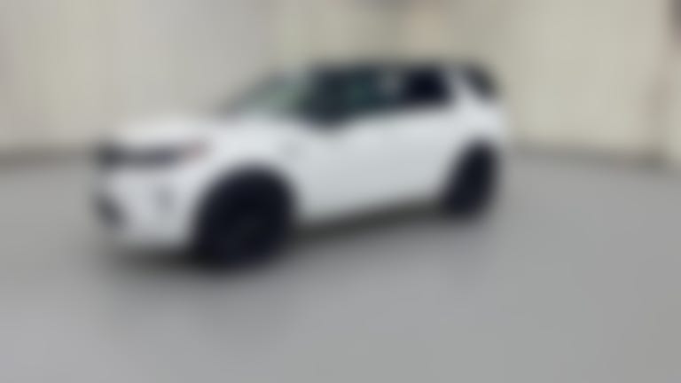 2021 Land Rover Discovery Sport vehicle photo