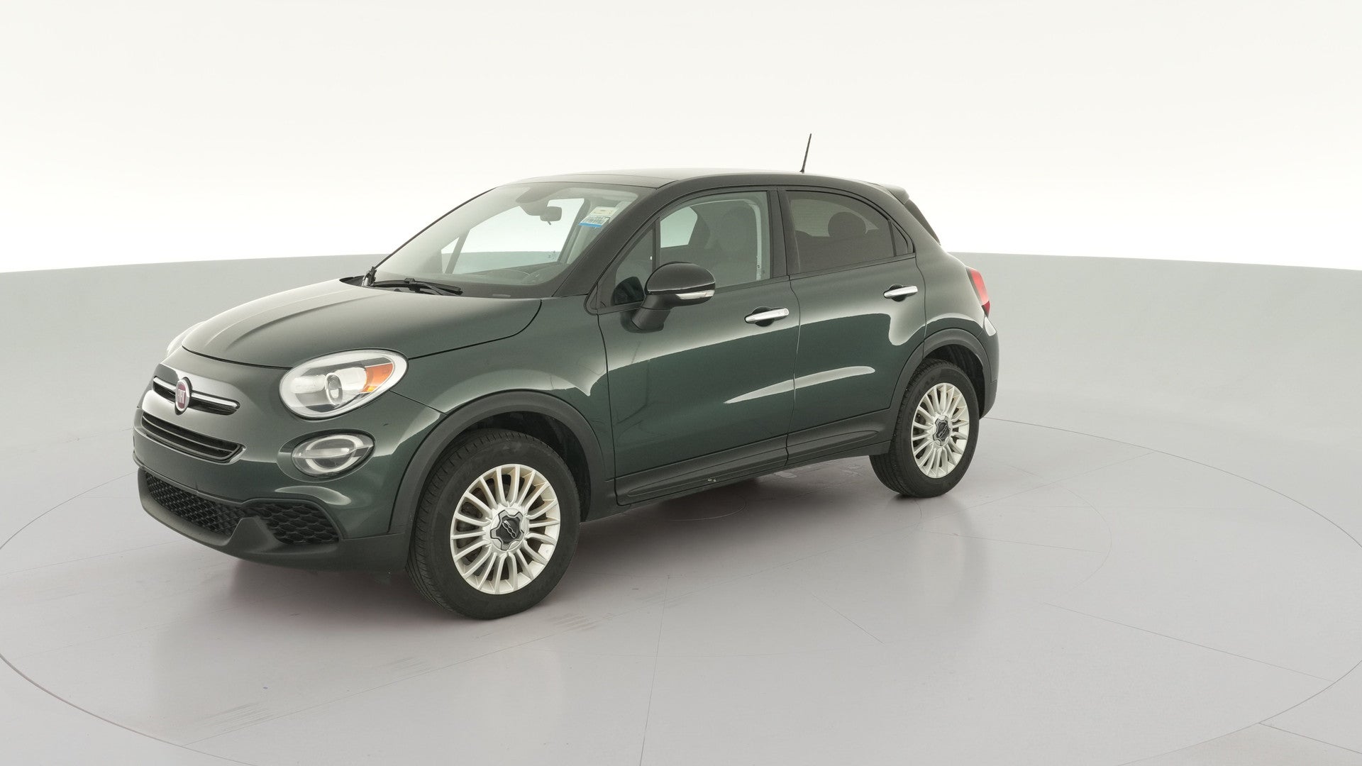 2021 FIAT 500X vehicle photo