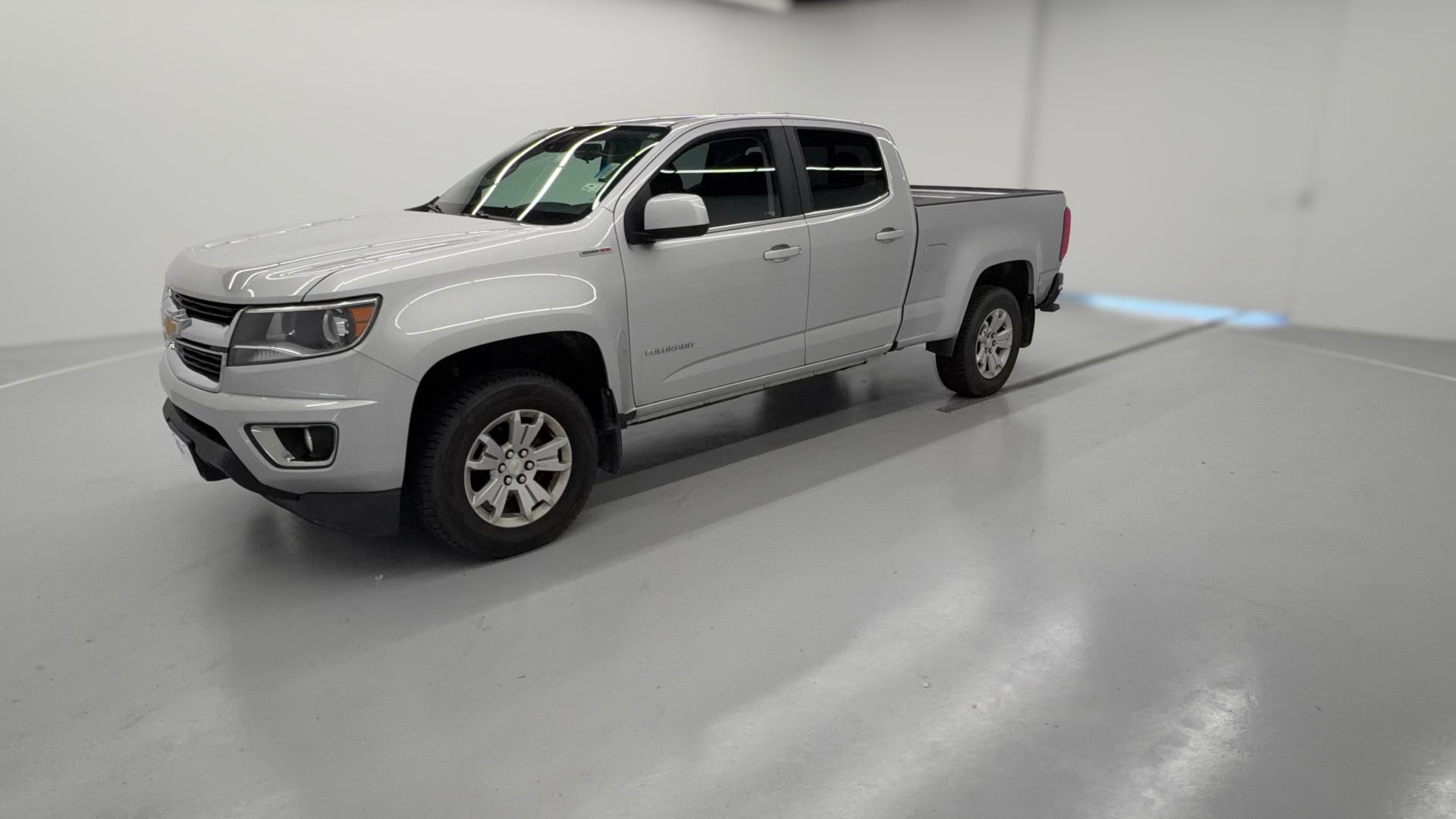 2017 Chevrolet Colorado Crew Cab vehicle photo
