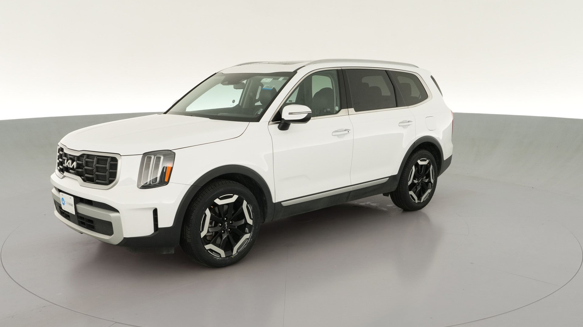 2025 Kia Telluride vehicle photo