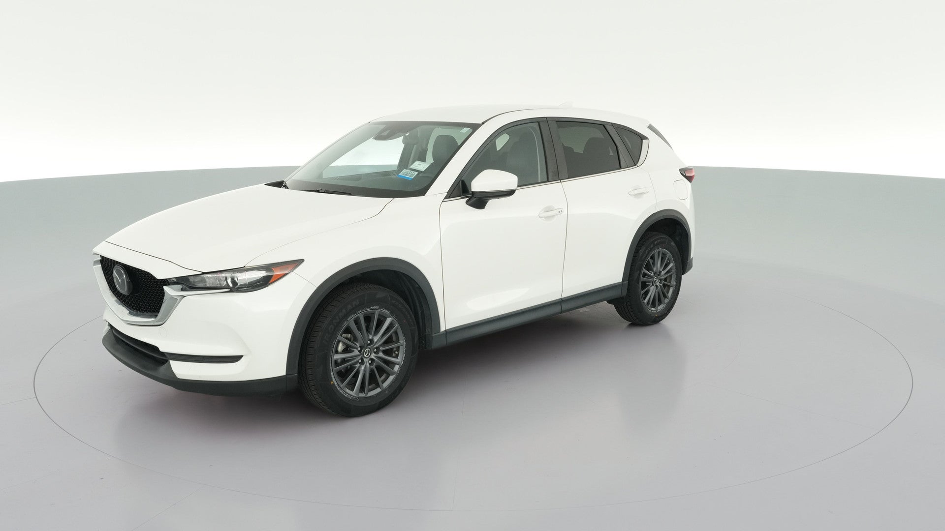 2020 MAZDA CX-5 vehicle photo